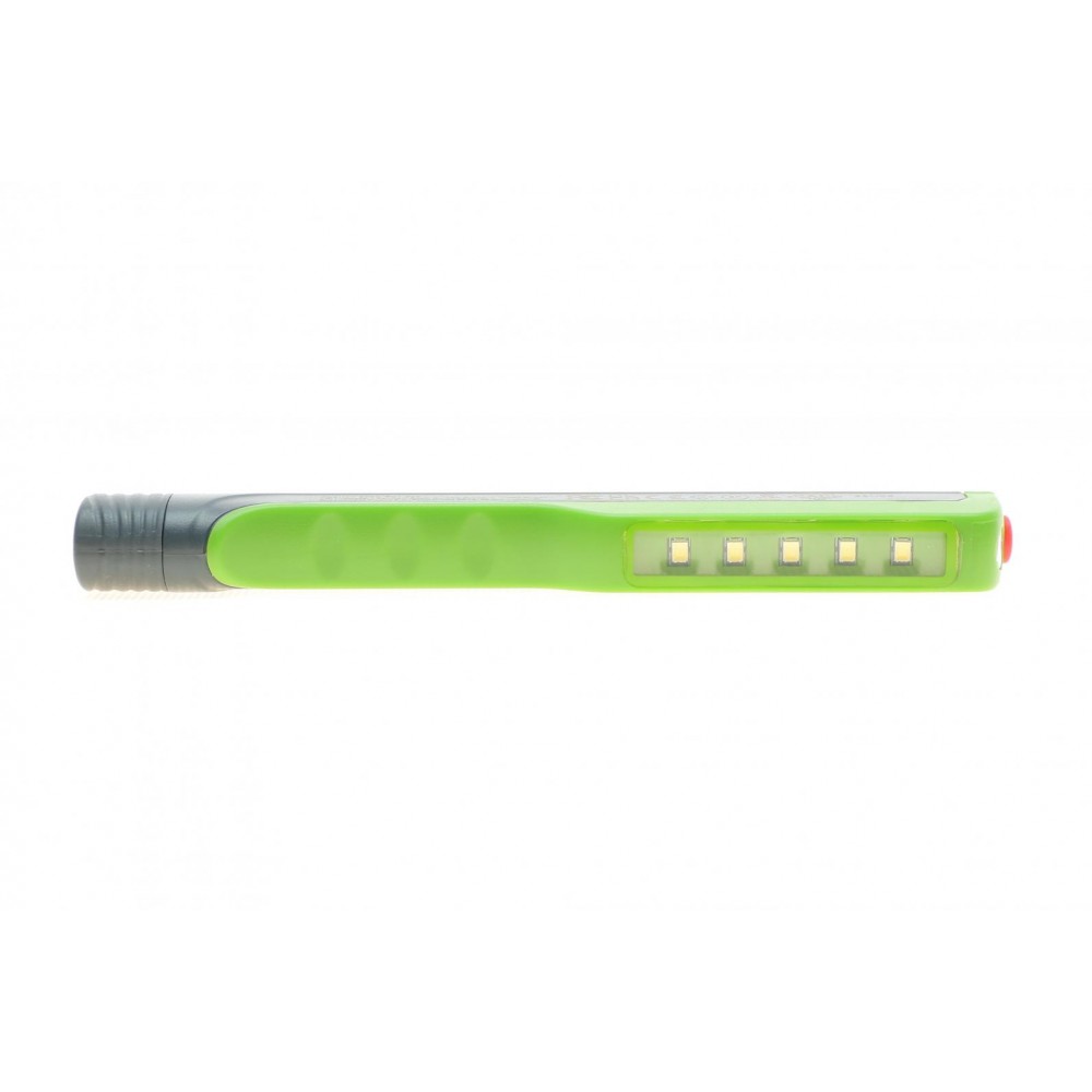Ліхтарик інспекційний Xperion 3000 Pen Eco (6000K/режими 90lm/10lm/кліпса/3xAAA в комплекті)