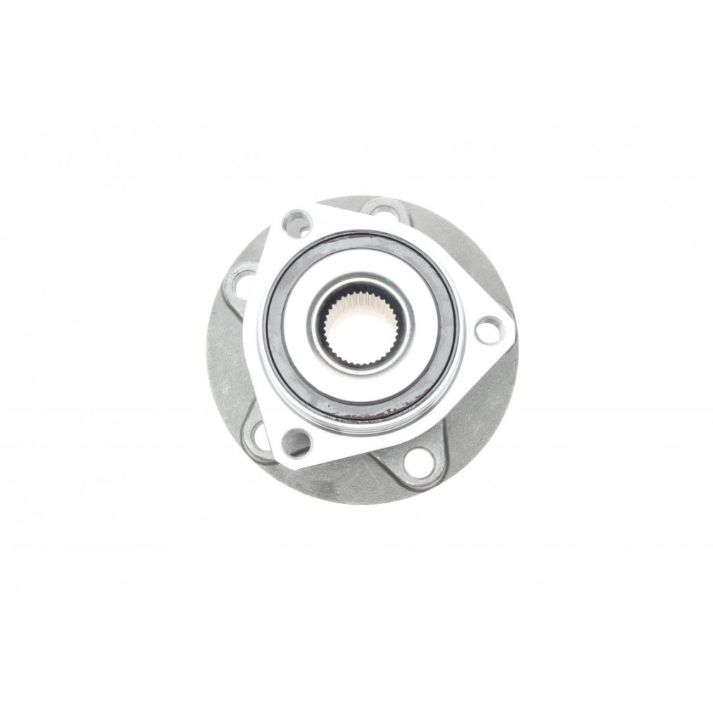 Підшипник маточини (передньої) VW Caddy III 03-15/Golf V/VI 03-14 (3 болти) (OE VAG)