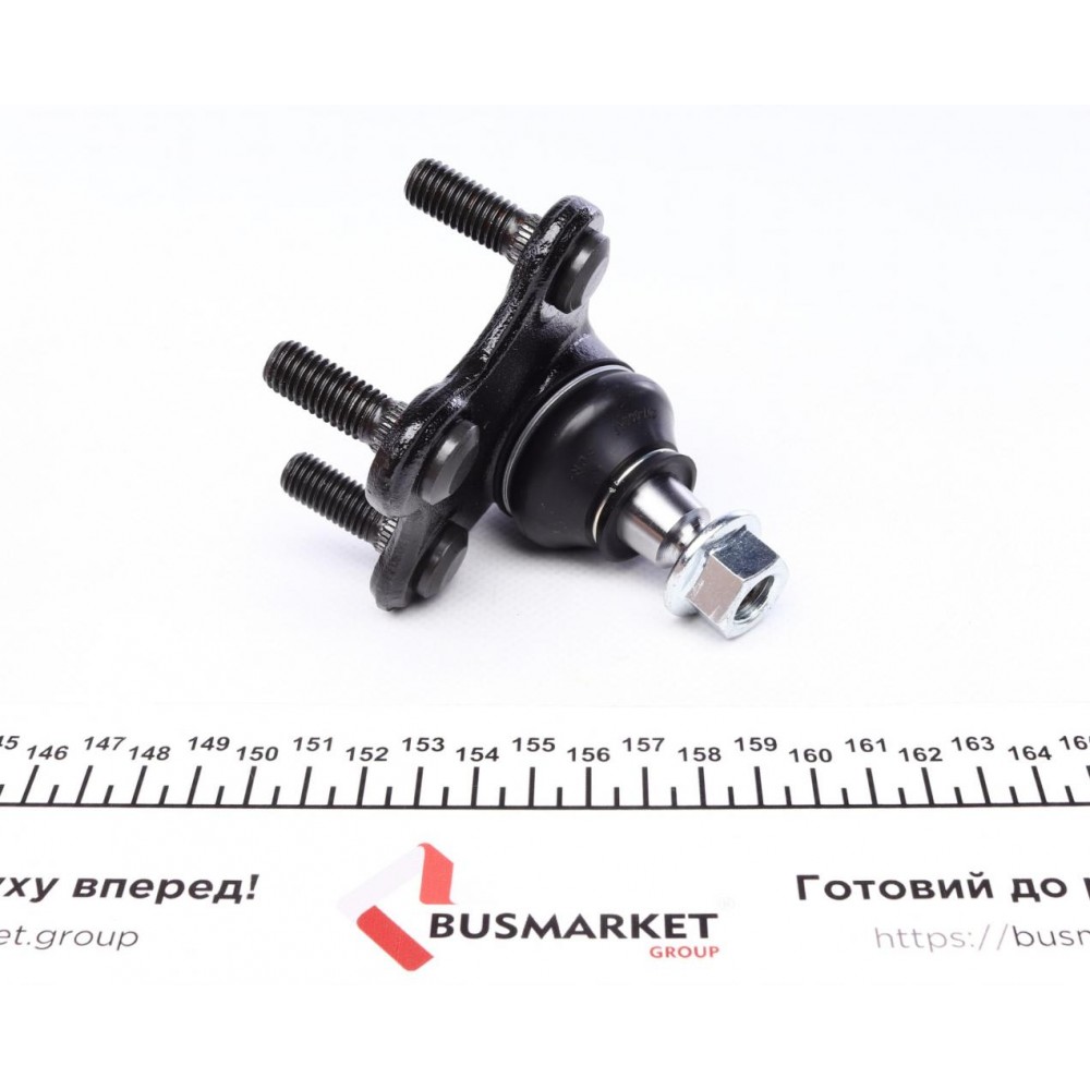 Опора кульова (передня/знизу/L) VW Polo/Skoda Fabia 1.0-2.0 99-
