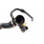 Патрубок радіатора BMW 7 (F01/F02/F03/F04) 08-15 N54