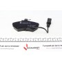 Колодки гальмівні (передні) Audi A4 94-08/Seat Exeo 08-13/VW Passat 96-00 (Lucas) (з датчиком)