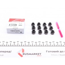 Сальник клапана (впуск/випуск) BMW 3(E36/46)/5(E60/E34)/7(E38/E65/E66) 1.3D-3.2 86-10 (к-кт 12шт)