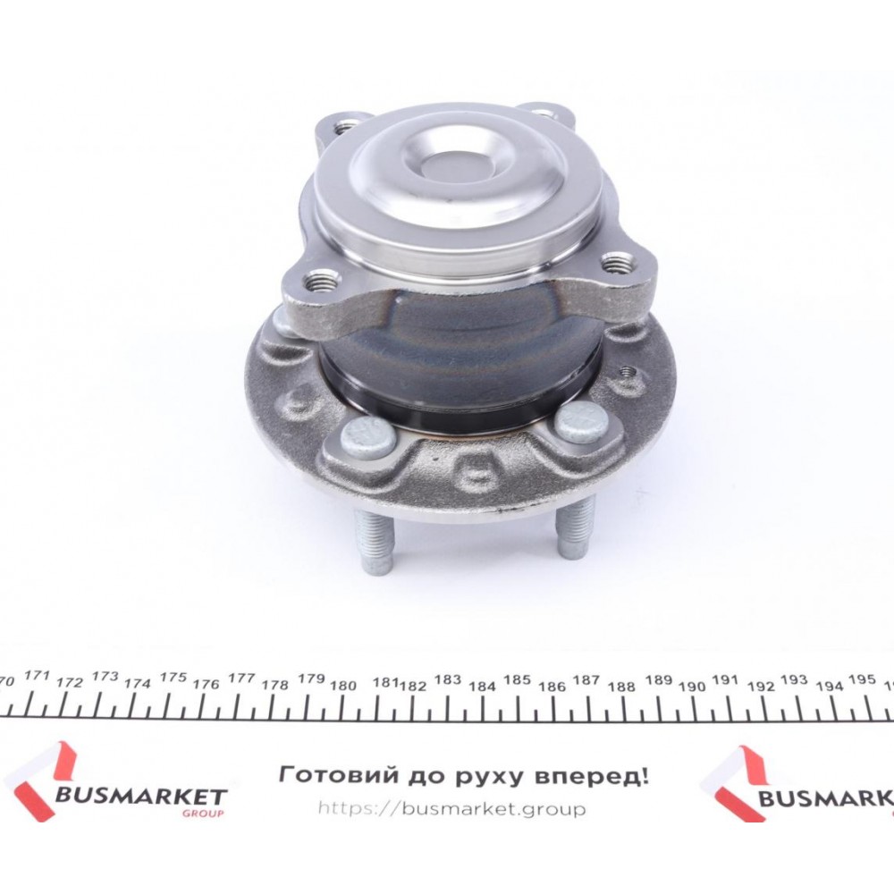 Підшипник маточини (задньої) Opel Astra J/Chevrolet Cruze 09-