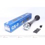 Піввісь VW Golf V/Passat 1.9/2.0 TDI 03-10 (R) (36x601)