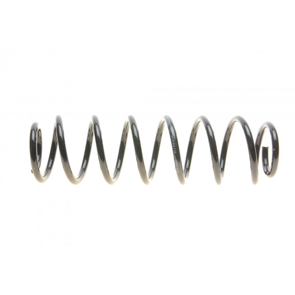 Пружина (задня) VW Polo 1.2-1.4/1.4-1.9TDI 01-09/Skoda Fabia 1.0-1.2TSI/1.2-1.4TDI 07- (B3)