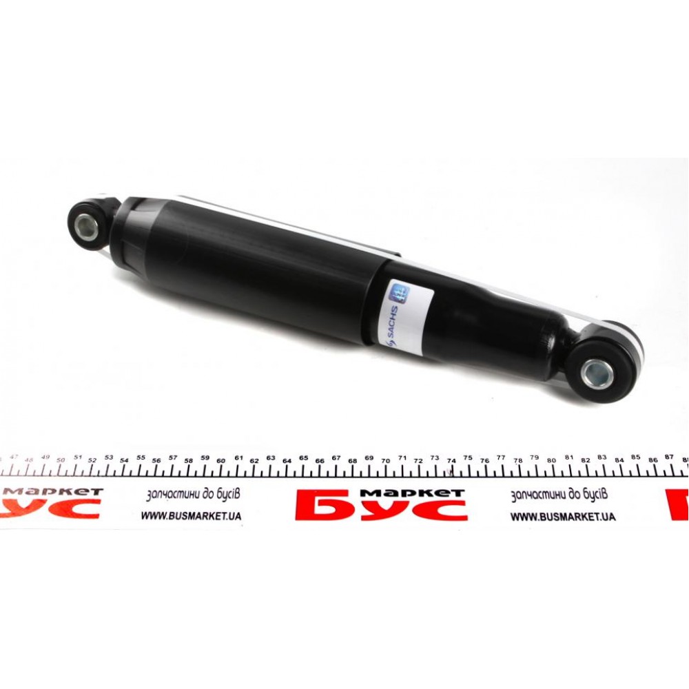 Амортизатор (задній) Fiat Doblo 1.2/1.6 16V/1.9D/1.9JTD, 01-04