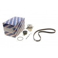 Комплект ГРМ + помпа VW Caddy II/Golf III 1.4 91-97 (19x135z) замінено на 1 987 946 994