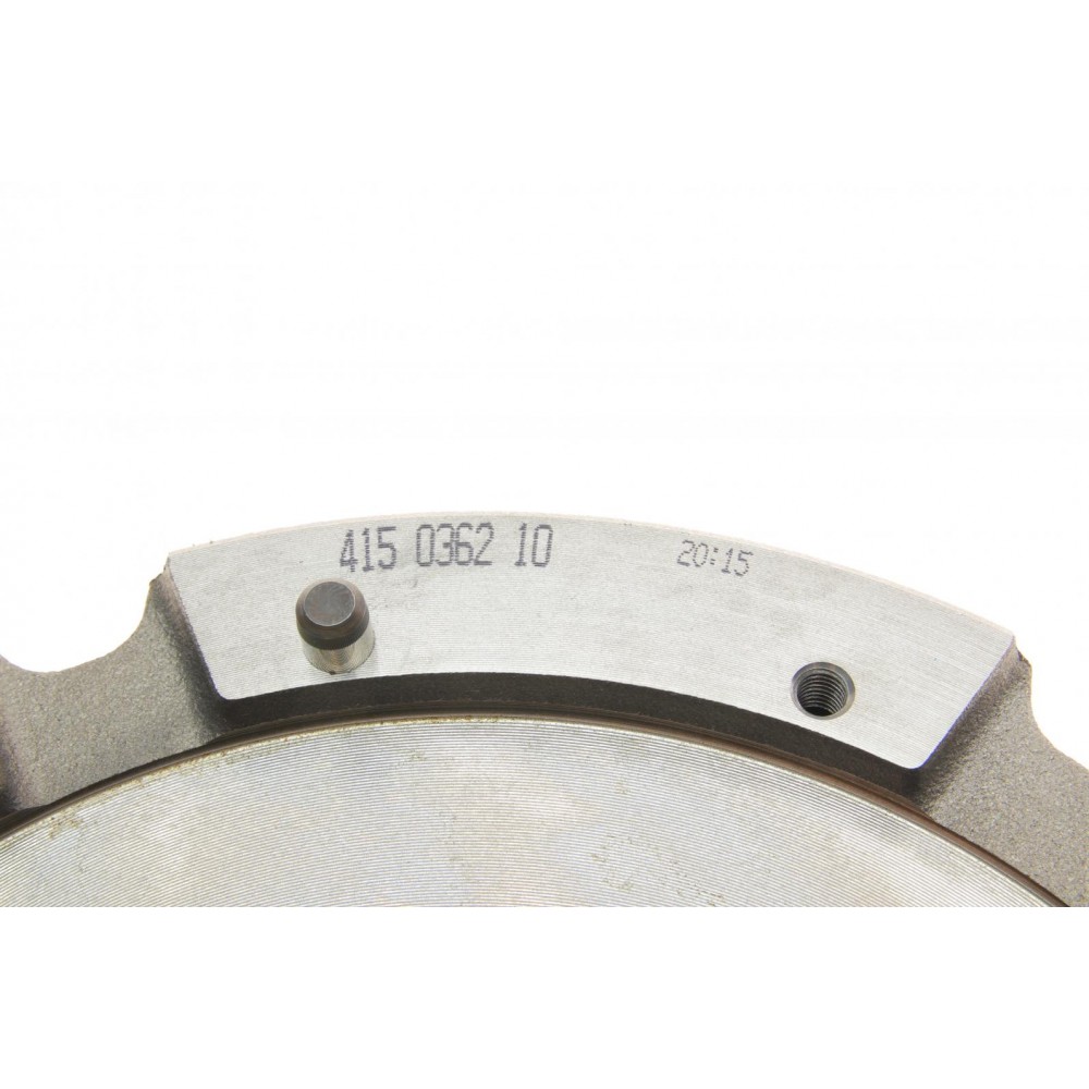 Демпфер + комплект зчеплення BMW 5 (E60)/X3 (E83) 02-10 M57 D30