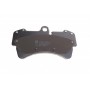 Колодки гальмівні (передні) Audi Q7/Porsche Cayenne/ VW Touareg 3.0-6.0 02- (Brembo)