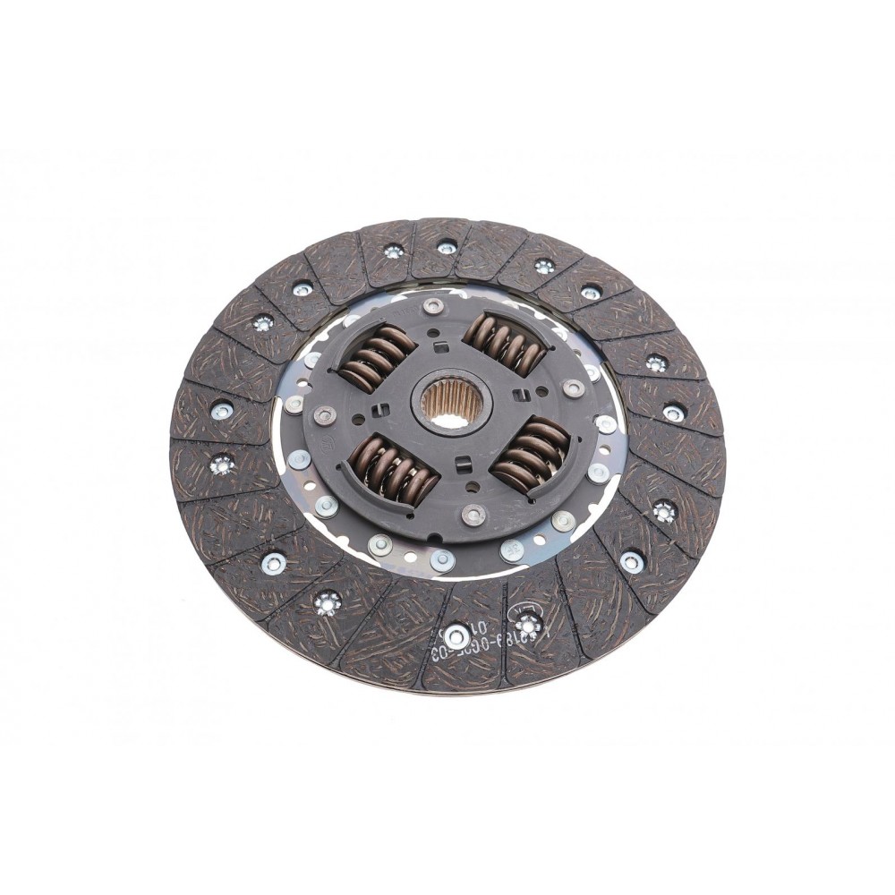 Комплект зчеплення Citroen C-Crosser/Mitsubishi Outlander/Peugeot 4007 2.2D 06-(d=240mm) (+вижимний)