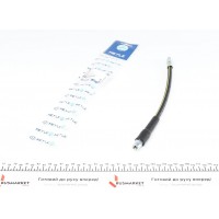Шланг гальмівний (передній) BMW 3 (E30)/5 (E60/E61)/6 (E63/E64)/7 (E65/E66/E67) 82-10 (L=300mm)