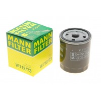 Фільтр масляний Mazda 3 2.0 03-14/Mazda 5 1.8/2.0 05-/Mazda 6 1.8/2.0 02-13