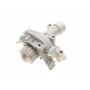 Помпа води Citroen C4/C5/C8/Jumpy/Fiat Scudo/Peugeot 206/307/406/407 2.0 16V 00- (з корпусом)