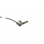 Датчик ABS (передній) Mitsubishi Outlander 2.0i 11-/Lancer VIII 2.0i 06-15 (L)