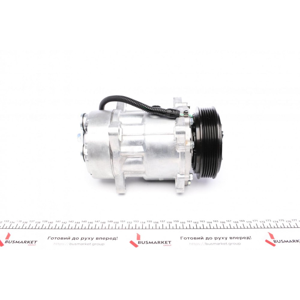 Компресор кондиціонера Citroen Berlingo/Fiat Scudo/Peugeot Partner 1.8D/1.9D/2.0HDi 96-15
