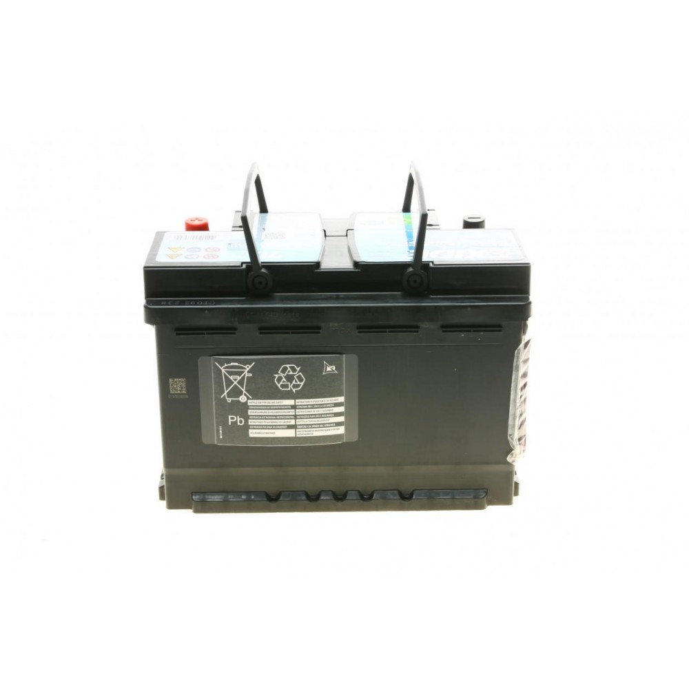 Акумуляторна батарея 70Ah/760A (278x175x190/+R/B13) (Start-Stop EFB)