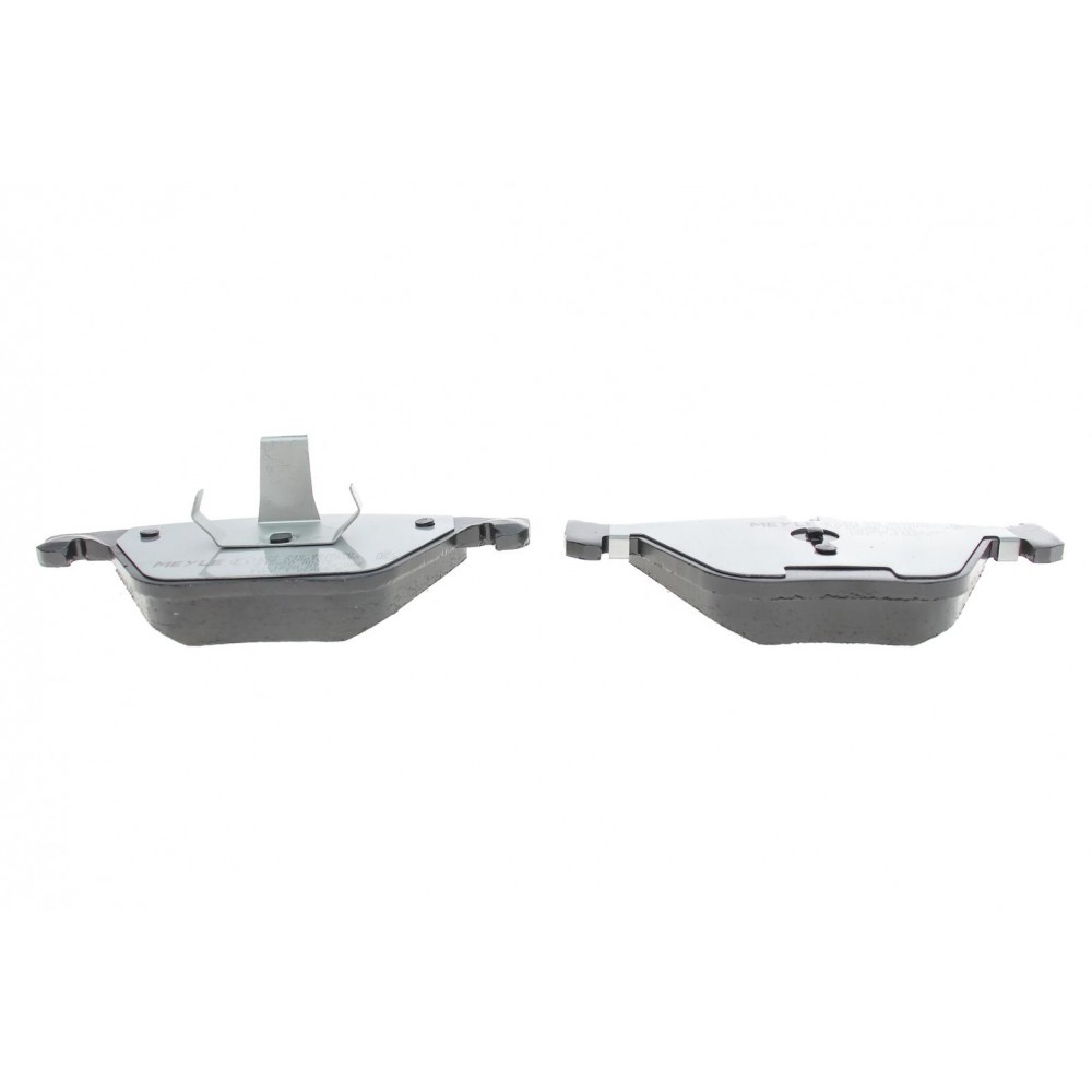 Колодки гальмівні (передні) BMW 5 (F10,F18)/7 (F01,F02,F03,F04) 2.5D/3.0i 08-