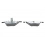 Колодки гальмівні (передні) BMW 5 (F10,F18)/7 (F01,F02,F03,F04) 2.5D/3.0i 08-