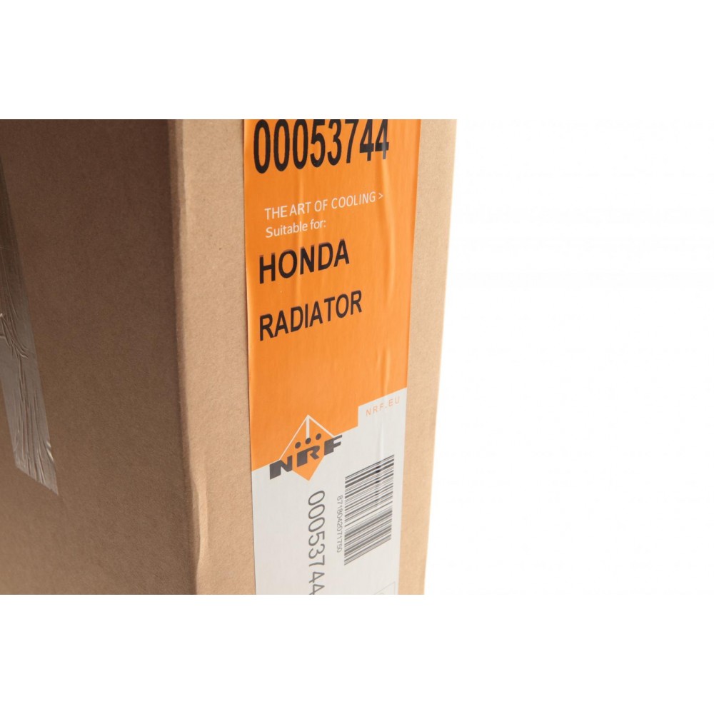 Радіатор охолодження Honda Accord VI 3.0 V6 98-03