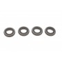 Сальник форсунки (к-кт 4шт) Toyota Rav4 2.0/2.2D 01-