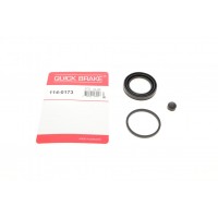 Ремкомплект супорта (заднього) Chrysler Votager 95-08 (d=42mm) (Ate)
