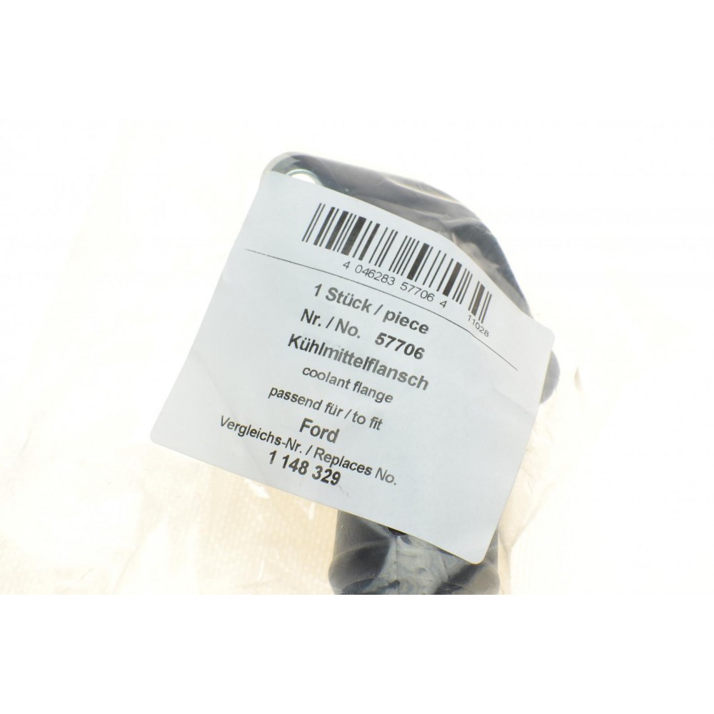 Корпус термостата Ford Connect 1.8TDCi 02-13 (Кришка)