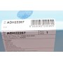 Фільтр повітряний Honda Accord VIII 2.2 D 08-15
