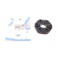 Муфта кардана еластична BMW 3 (E30)/5 (E34)/X1 (E84) -15 (40x110x28) 6 отв.