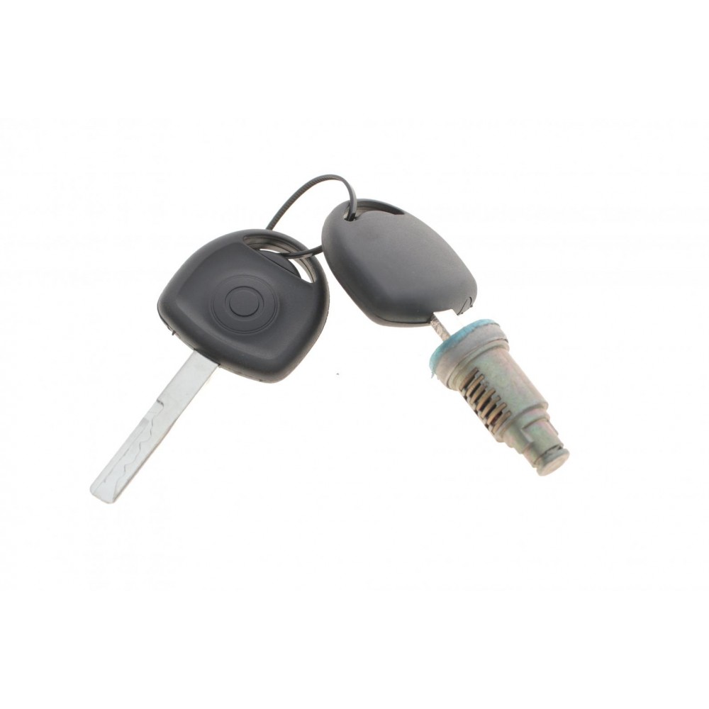 Сердцевина замка дверей Opel Vectra A/Omega A/Astra F 89-95 (к-кт)