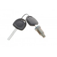 Сердцевина замка дверей Opel Vectra A/Omega A/Astra F 89-95 (к-кт)