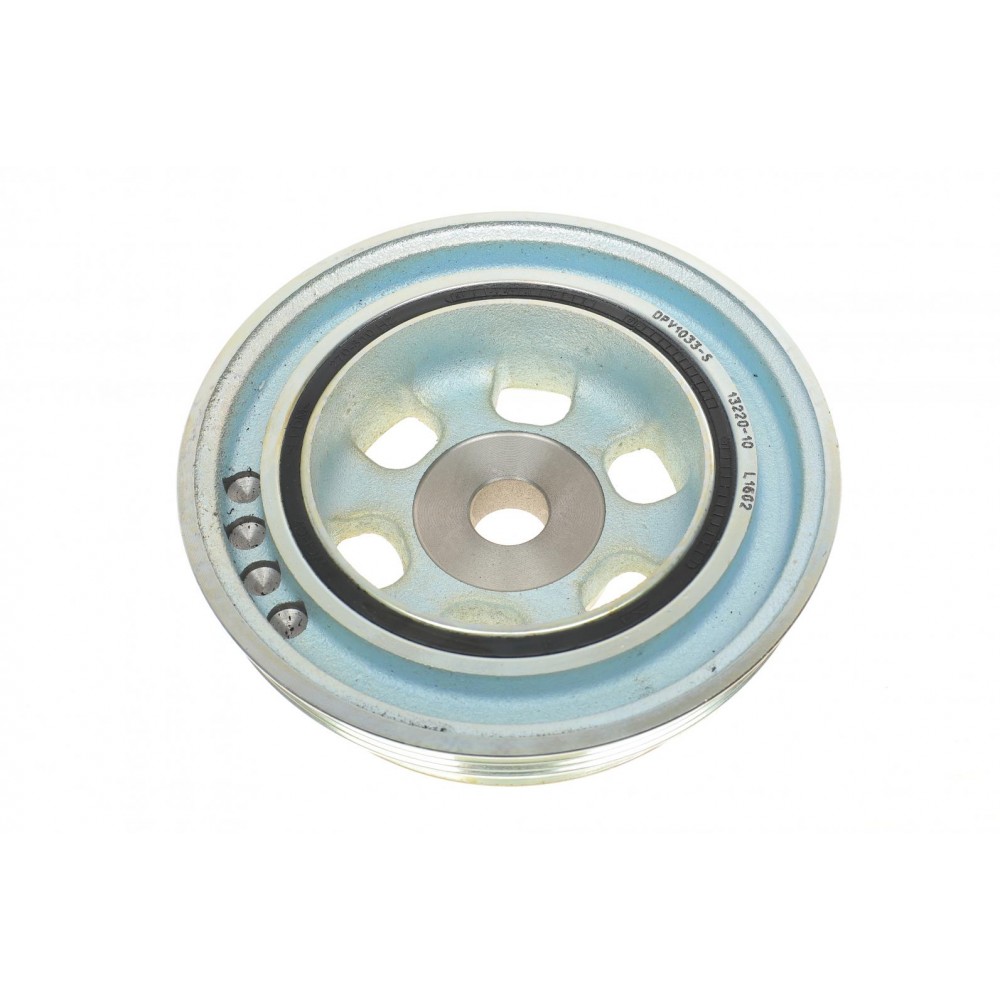 Шків колінвалу Citroen Jumper/Fiat Ducato/Peugeot Boxer 2.0-3.0 HDI 06-