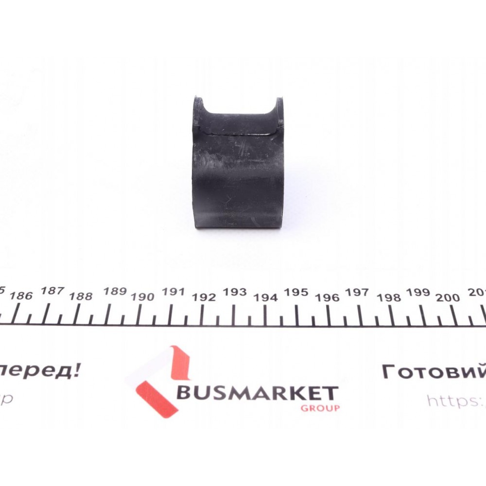 Втулка стабілізатора (переднього) Opel Agila B/Suzuki Swift III 05-15 (d=20mm)