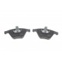 Колодки гальмівні (передні) BMW 3 (E90) 07-13/5 (E60/E61)/6 (E63/E64) 03-10/7 (E65/E66/E67) 01-08