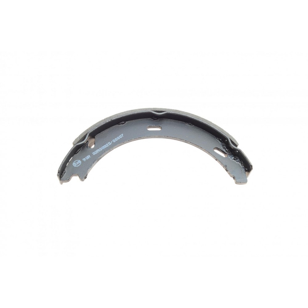 Колодки ручника MB (W124/W201/W210) 82- (164x20)
