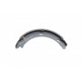 Колодки ручника MB (W124/W201/W210) 82- (164x20)