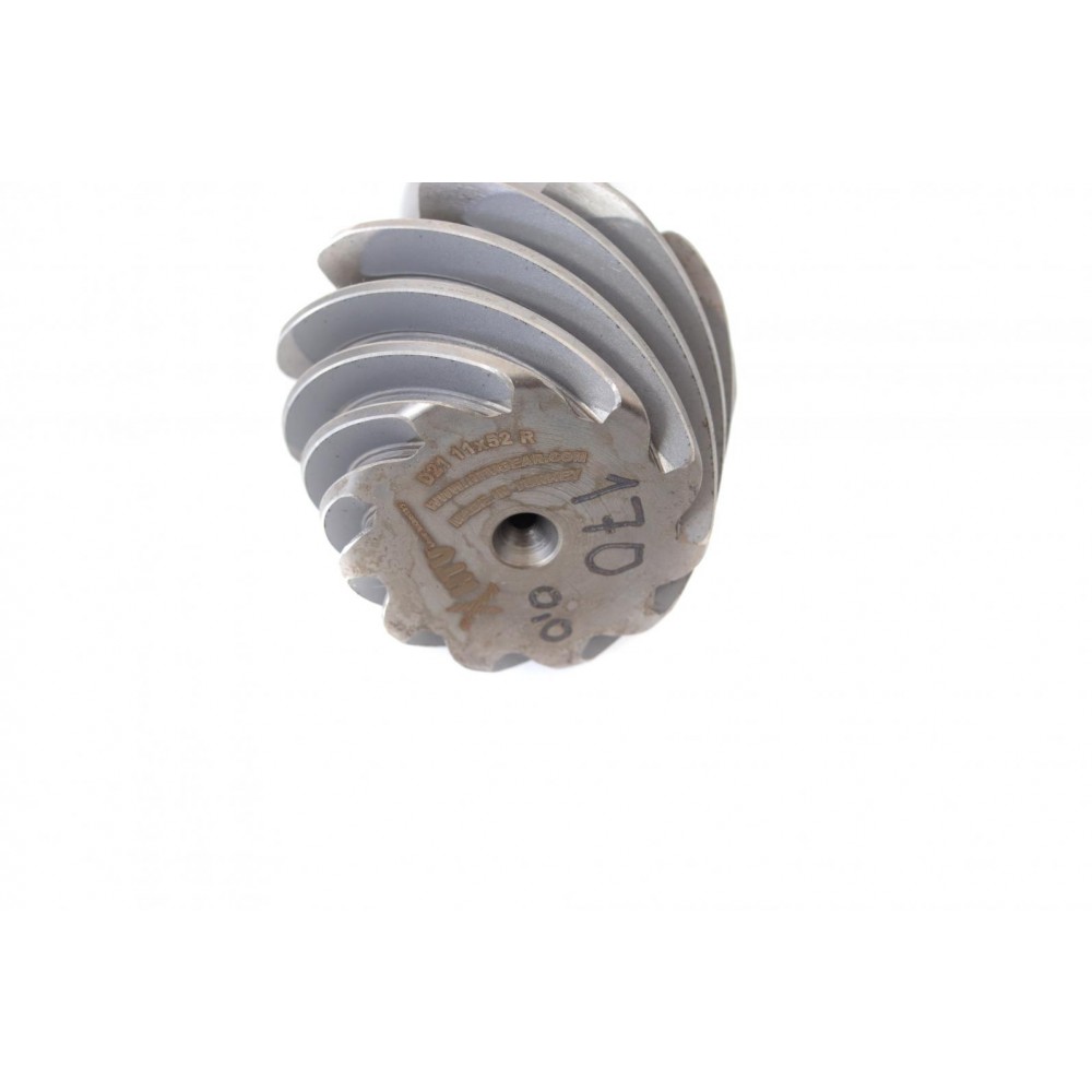 Головна пара в міст MB Sprinter/VW Crafter 06- (11x52) 245mm