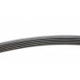 Ремінь генератора MB E-class (W210) 4.2/5.0/Audi A8 3.0D 10-18 (6PK2433)