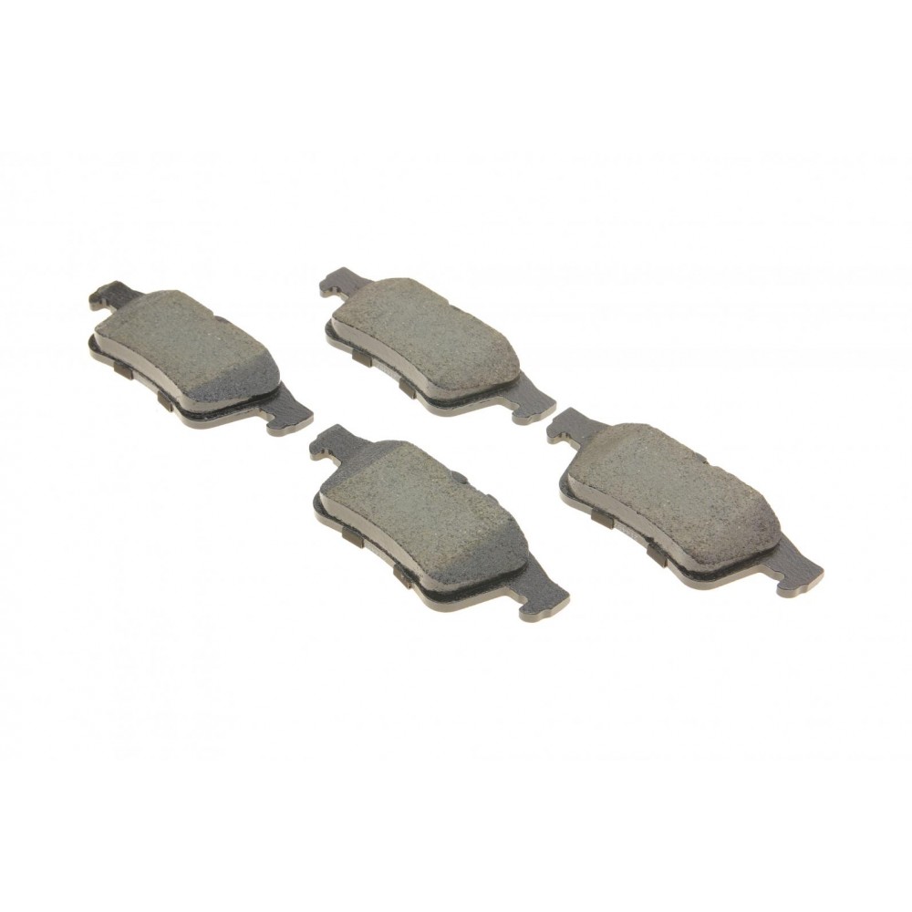 Колодки гальмівні (задні) Ford Connect 13-/Kuga/C-Max/Focus/Volvo V40 12-