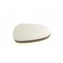 Скло дзеркала (з підігрівом) Seat Ibiza/Leon 05- (L)