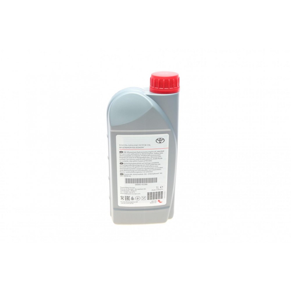 Олива 5W30 SAE PFE (1L) (ACEA C2/API SN)