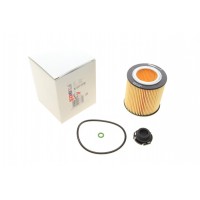 Фільтр масляний BMW 5 (F10/F11)/3 (F30/F80) 12- (N20/N26/B47/N55)