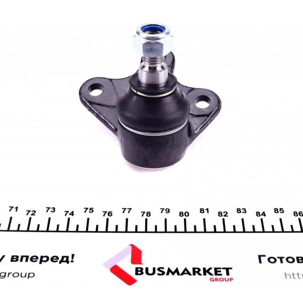 Опора кульова (передня/знизу/R) Skoda Fabia/VW Polo 1.2/1.9TDI 99-10