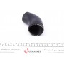 Патрубок інтеркулера BMW 3 (E46)/ 5 (E39) 1.8-2.0d 98-03