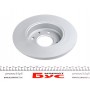 Диск гальмівний (передній) Renault Megane/ Clio 1.2-1.9 90-03 (238x12) PRO