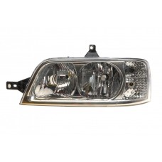Фара (L) Fiat Ducato 02- (H7/H1)