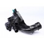 Термостат Citroen Berlingo/C3/C4/Peugeot Partner 1.4/1.6 09- (в зборі з датчиком температури)