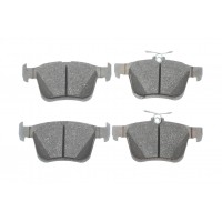 Колодки гальмівні (задні) AAudi A3 12-/VW Golf 12-/Touran 15-/Skoda Karoq 17- (Ate)