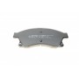 Колодки гальмівні (передні) Nissan Rogue 10-13/Chevrolet Aveo 11-/Cruze/Opel Astra J 09-