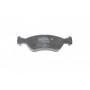 Колодки гальмівні (передні) Opel Astra F 91-98/Kadett E 87-93/Vectra A/B 88-03