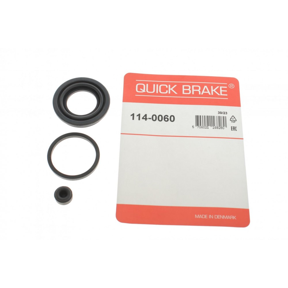 Ремкомплект супорта (заднього) Toyota Corolla/Hyundai Sonata 98- (d=34mm) (Lucas)